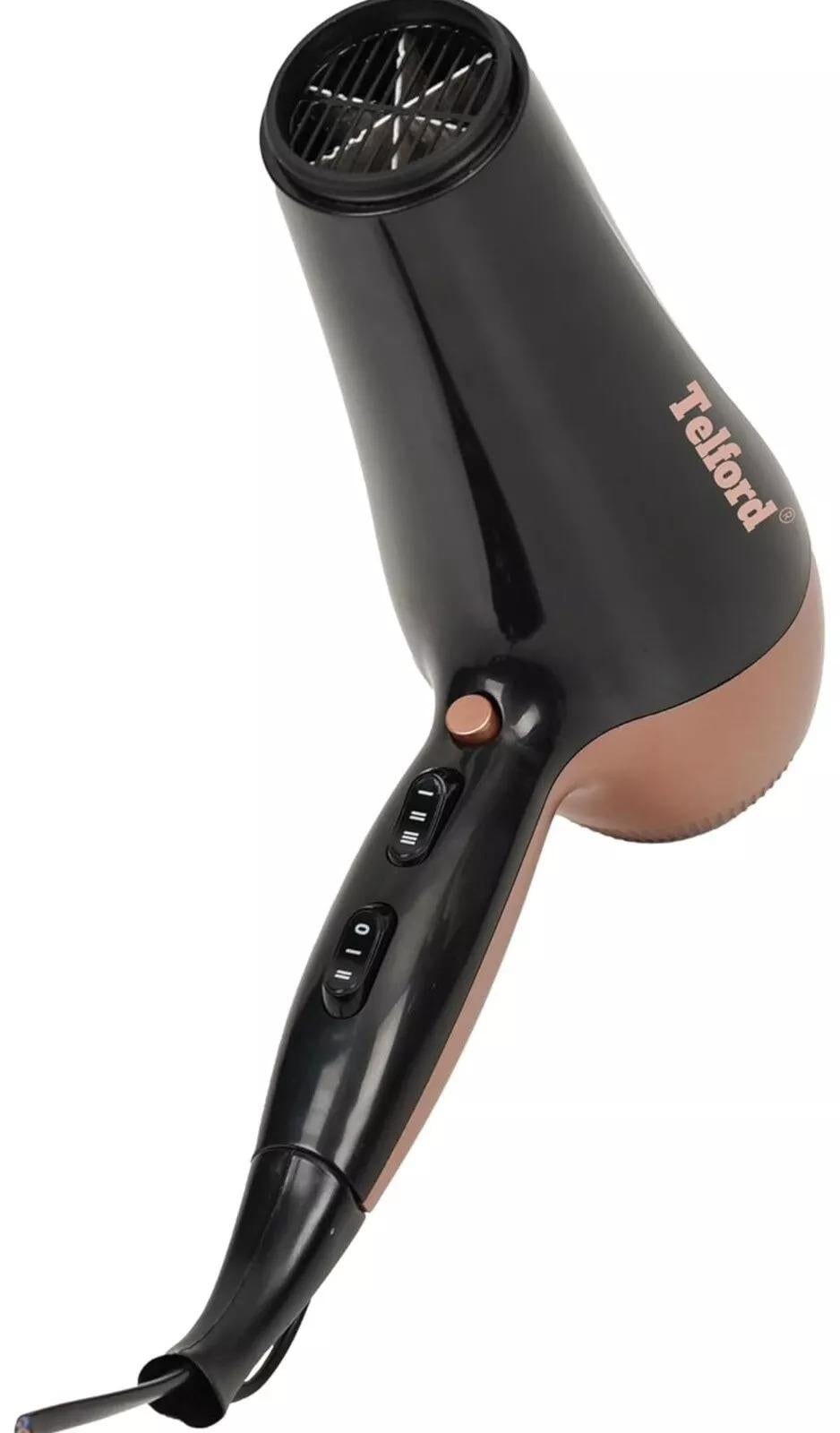 Telford 2200w Hair Dryer - Image 5