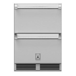 Hestan 24 Undercounter Refrigerator Drawers